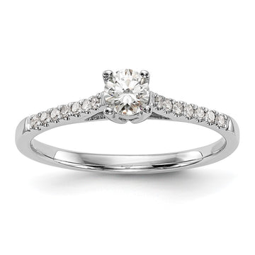 Diamond Promise Rings