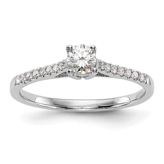 Diamond Promise Rings