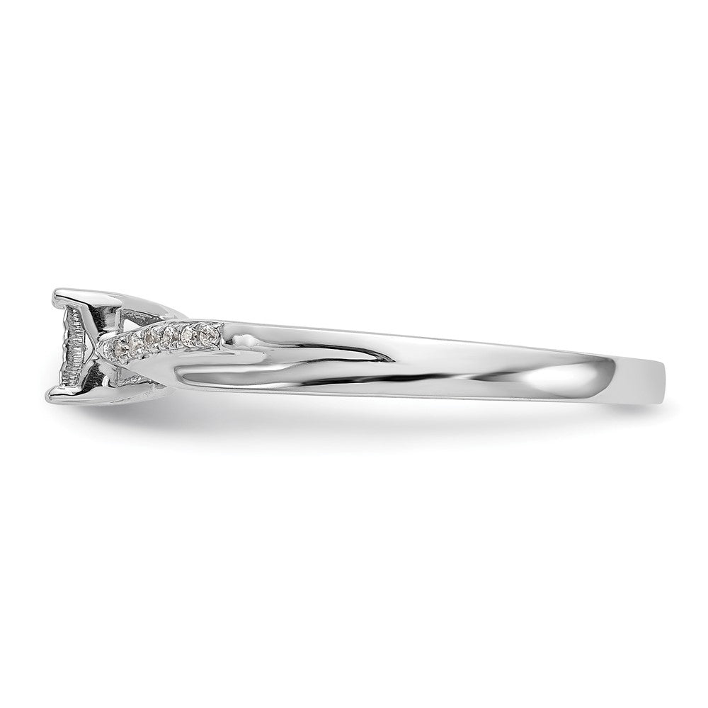 Diamond Promise Rings