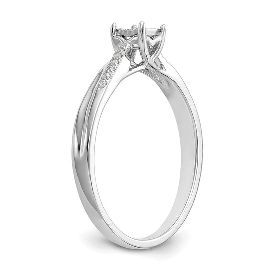 Diamond Promise Rings