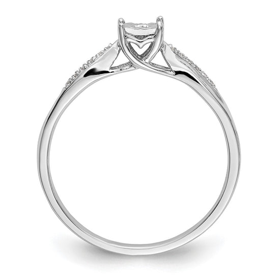 Diamond Promise Rings