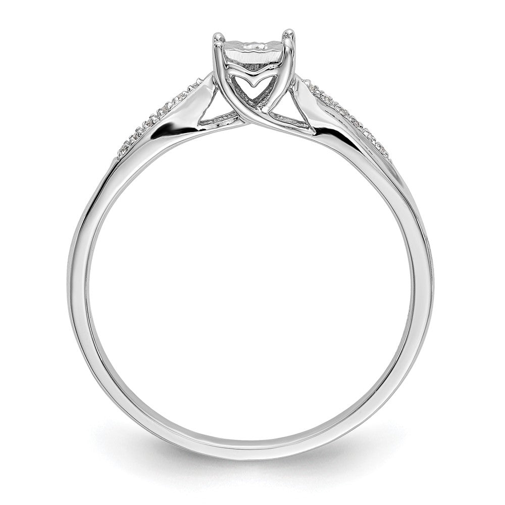 Diamond Promise Rings