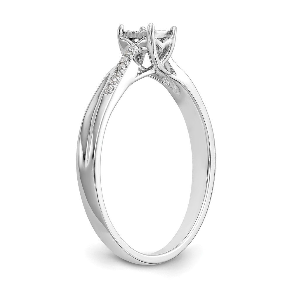 Diamond Promise Rings