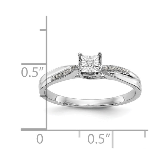 Diamond Promise Rings