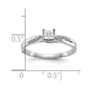Diamond Promise Rings