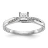 Diamond Promise Rings