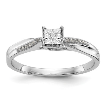 Diamond Promise Rings