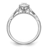 Diamond Promise Rings