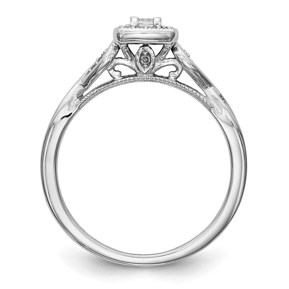 Diamond Promise Rings