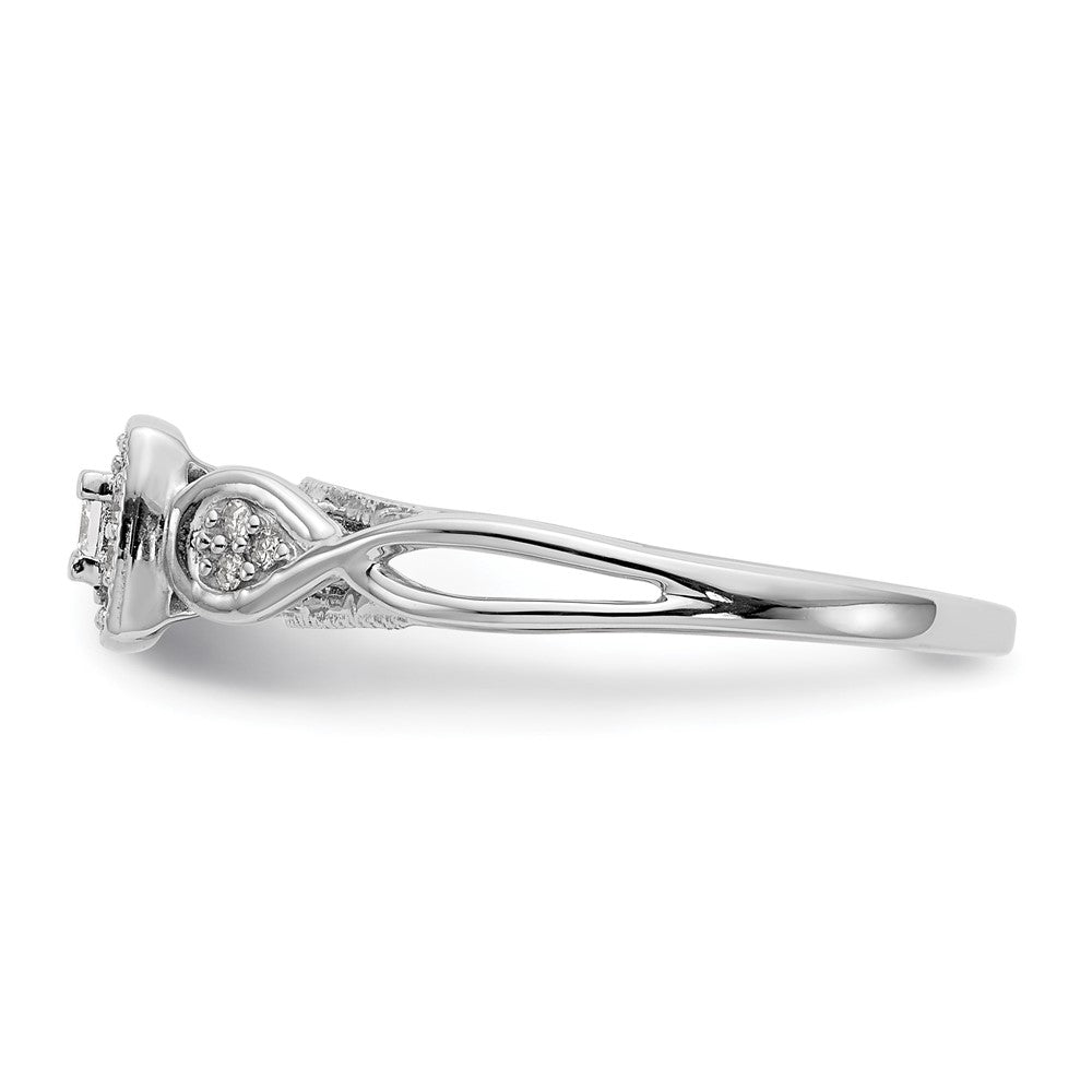 Diamond Promise Rings