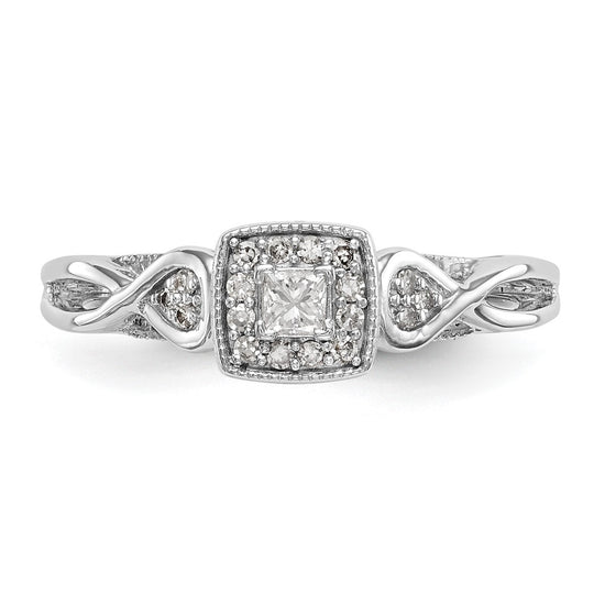 Diamond Promise Rings
