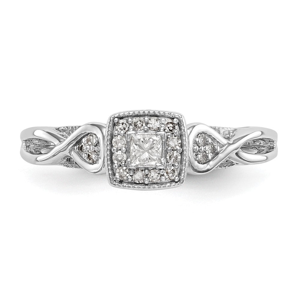Diamond Promise Rings