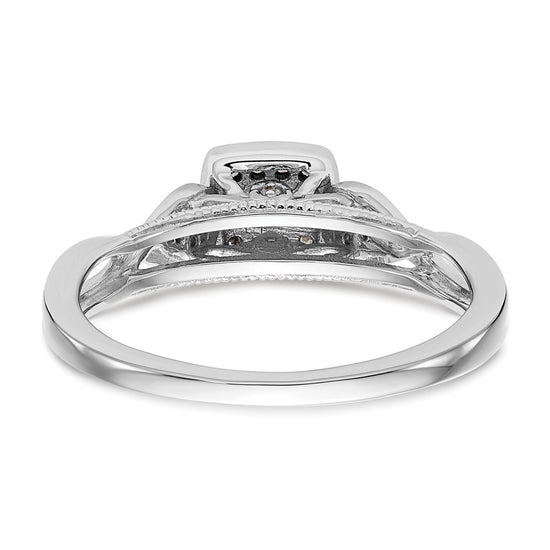 Diamond Promise Rings