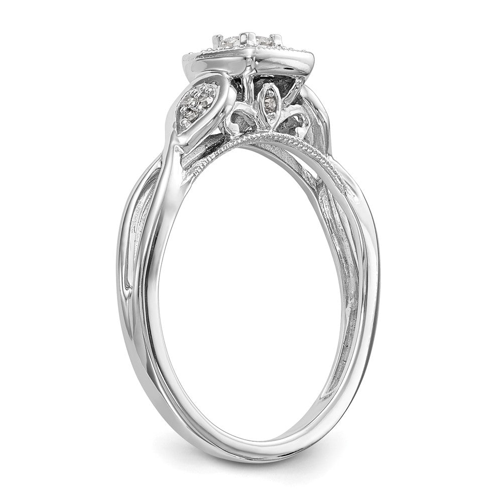 Diamond Promise Rings
