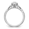 Diamond Promise Rings