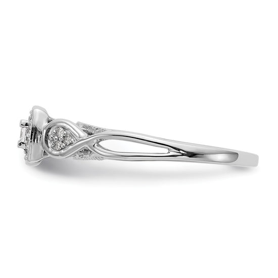 Diamond Promise Rings