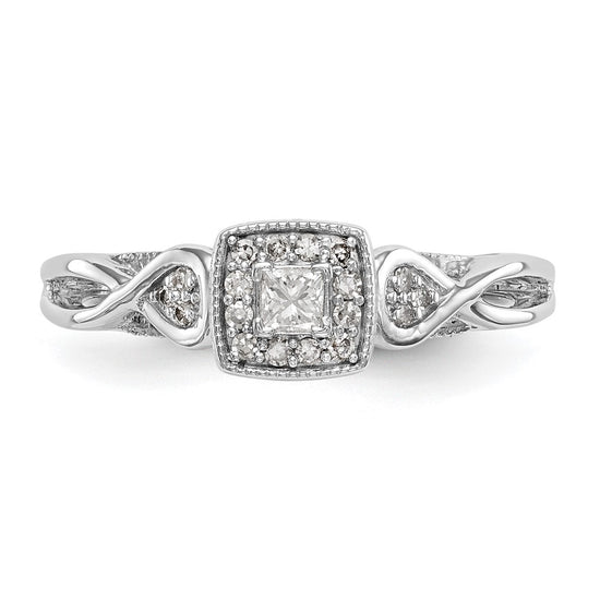 Diamond Promise Rings