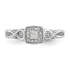 Diamond Promise Rings