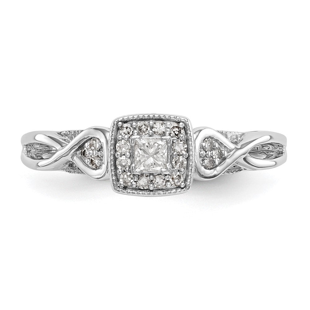 Diamond Promise Rings
