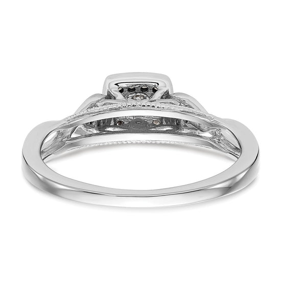 Diamond Promise Rings