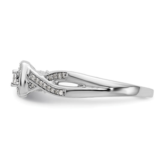 Diamond Promise Rings