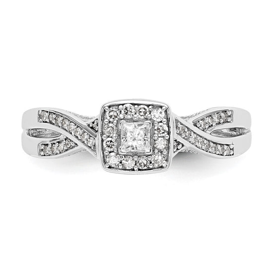 Diamond Promise Rings