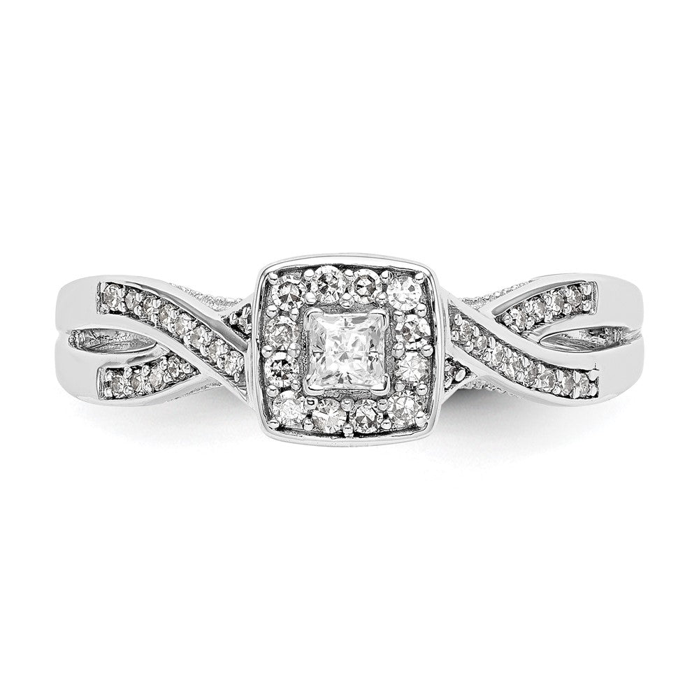 Diamond Promise Rings