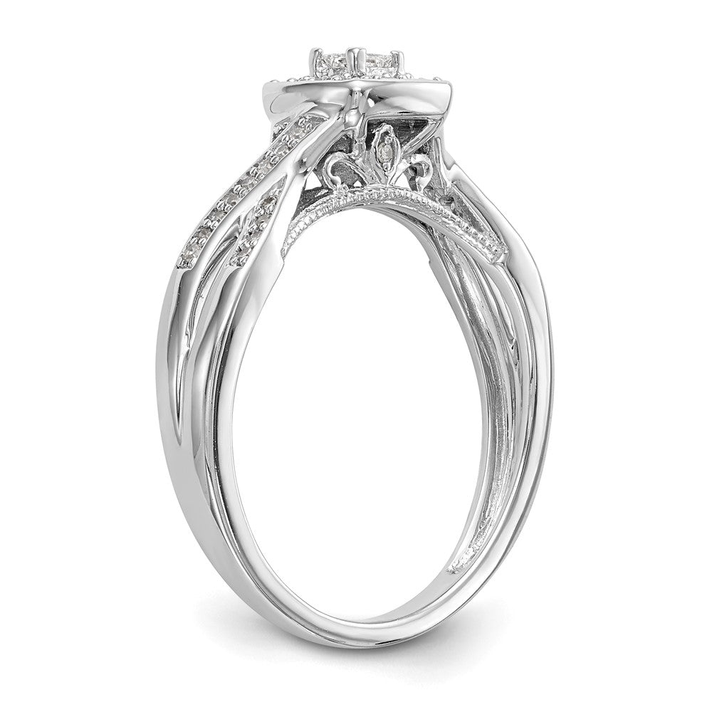 Diamond Promise Rings
