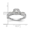 Diamond Promise Rings