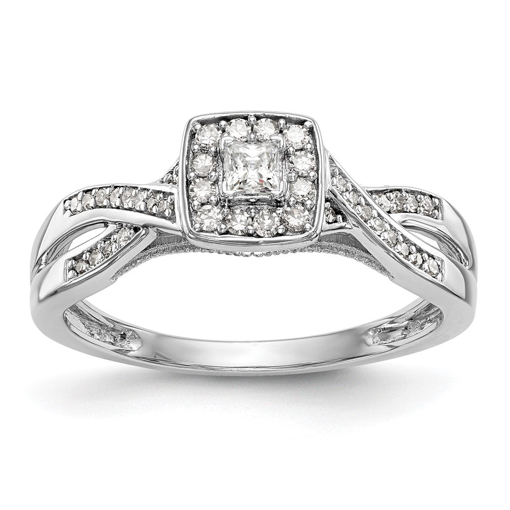 Diamond Promise Rings