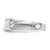 Diamond Trio Men's Wedding Bands