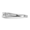 Diamond Trio Men's Wedding Bands