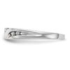 Diamond Trio Ladies Wedding Bands