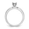 Diamond Trio Engagement Rings
