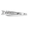 Diamond Trio Engagement Rings