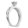 Diamond Trio Engagement Rings
