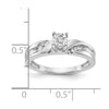 Diamond Trio Engagement Rings