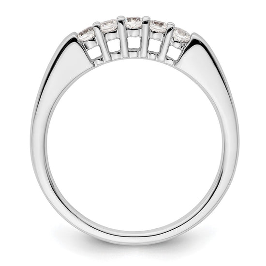 5-Stone Diamond Bands