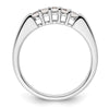 5-Stone Diamond Bands