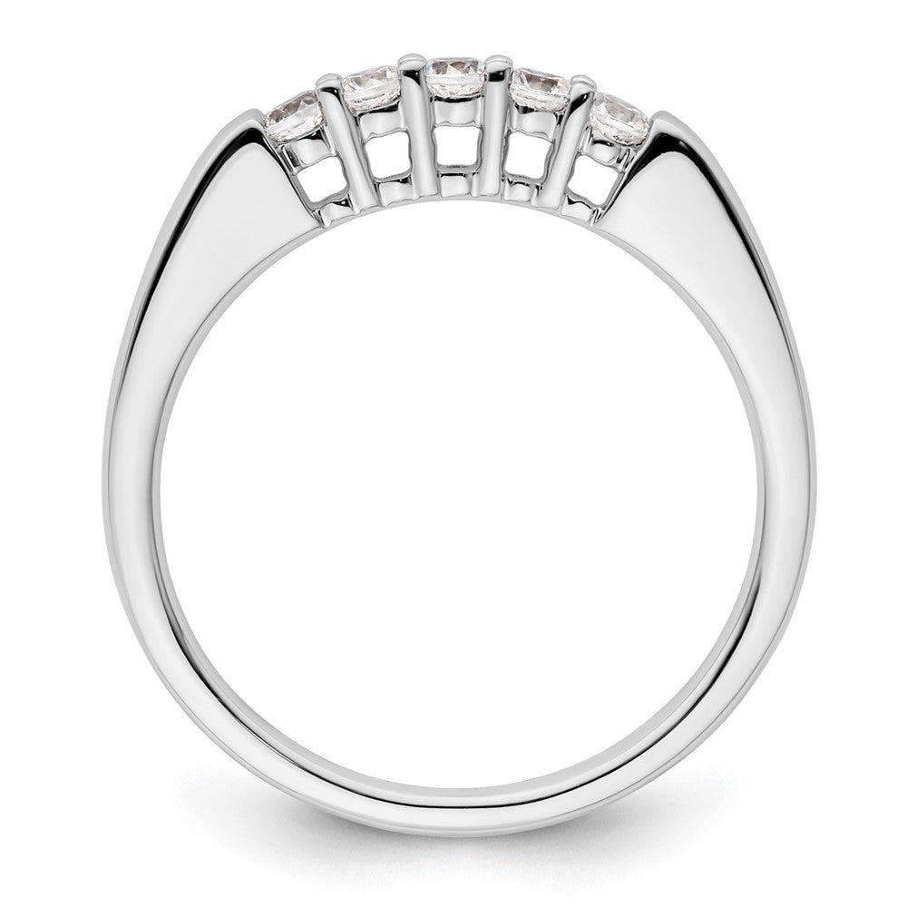 5-Stone Diamond Bands