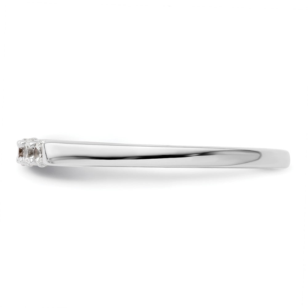 5-Stone Diamond Bands