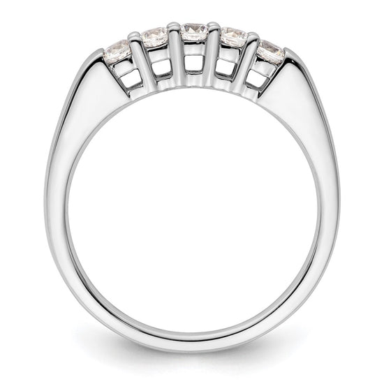 5-Stone Diamond Bands