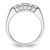 5-Stone Diamond Bands