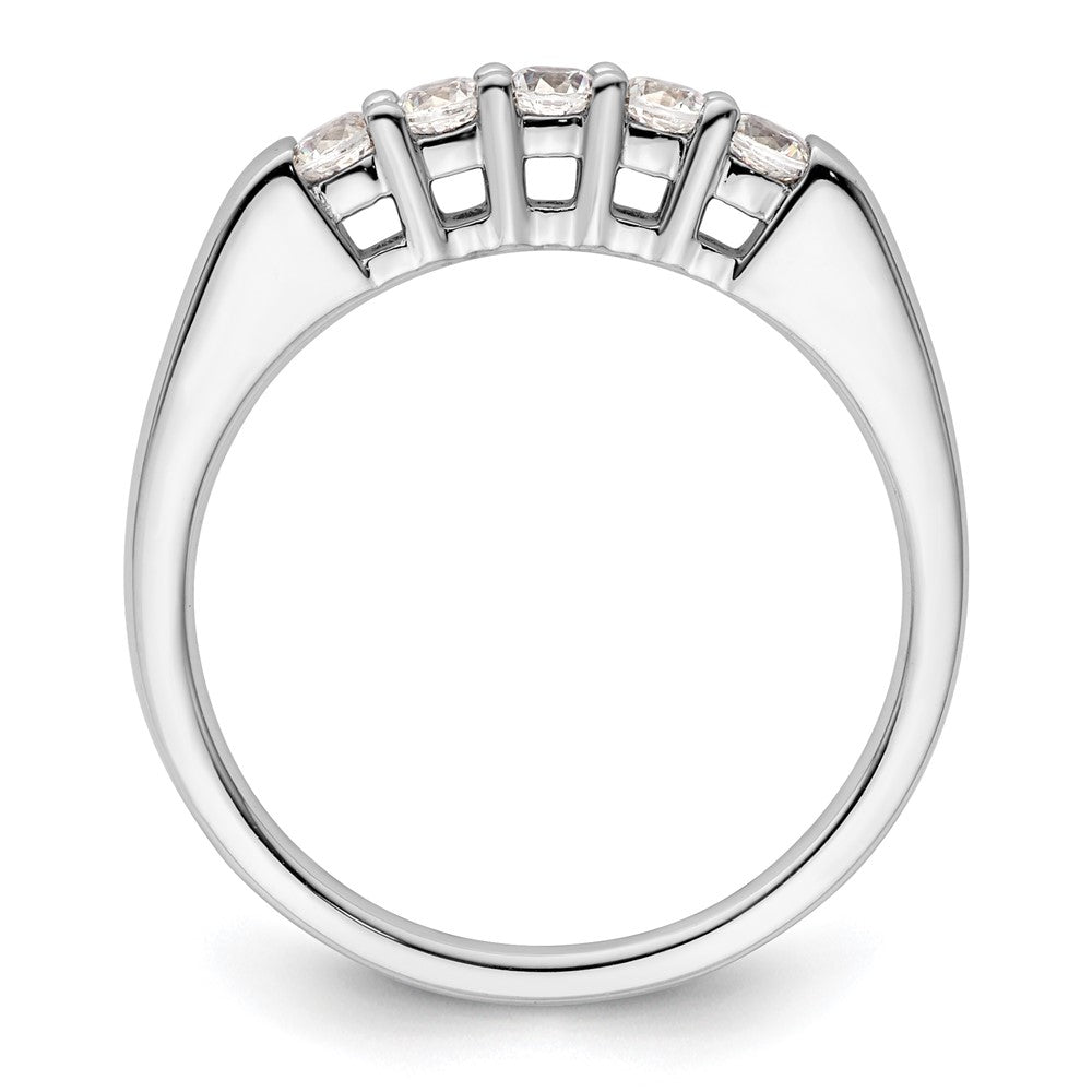 5-Stone Diamond Bands