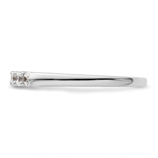 5-Stone Diamond Bands