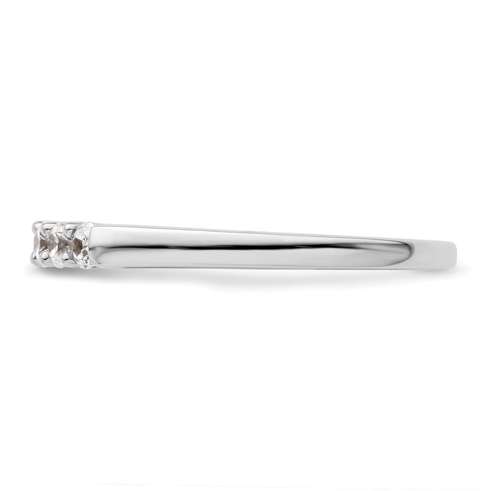 5-Stone Diamond Bands