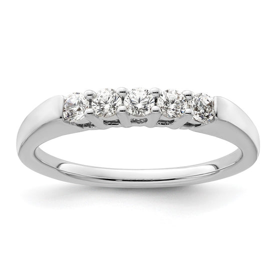 5-Stone Diamond Bands