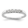 5-Stone Diamond Bands
