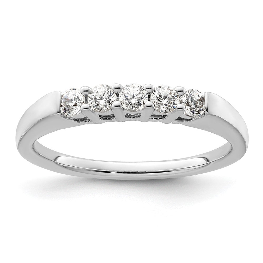 5-Stone Diamond Bands