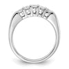 5-Stone Diamond Bands